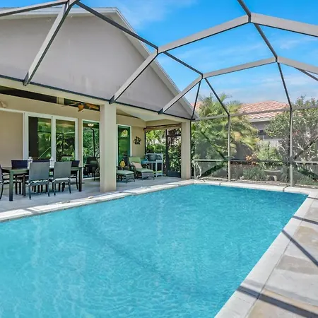 Cozy Beach House - 5 Minutes From Vanderbilt Beach Naples Exterior photo